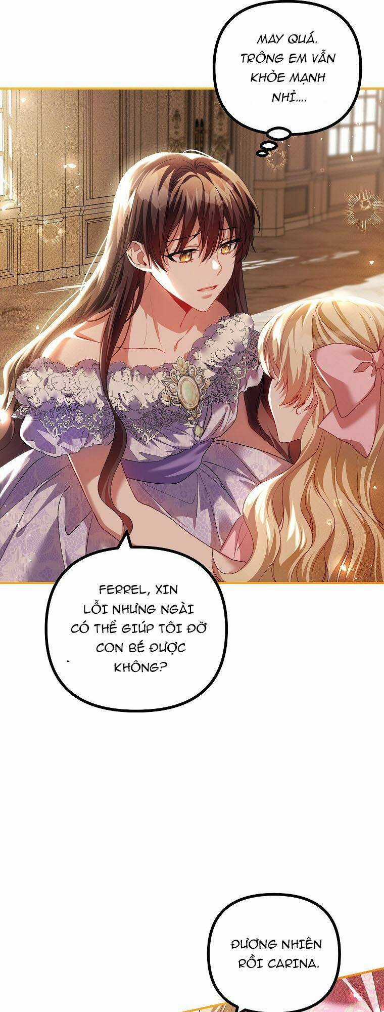 Quãng Đời Còn Lại Của Nữ Phụ Yểu Mệnh Chapter 31 trang 17