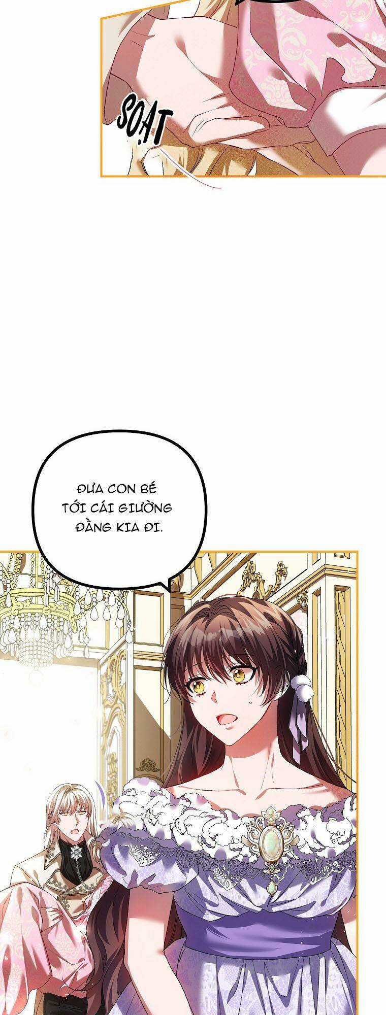 Quãng Đời Còn Lại Của Nữ Phụ Yểu Mệnh Chapter 31 trang 18