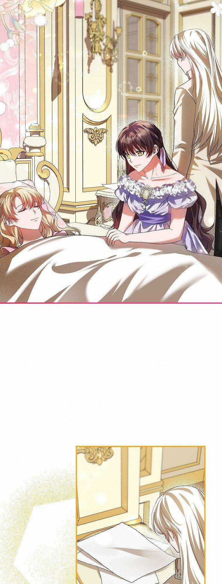 Quãng Đời Còn Lại Của Nữ Phụ Yểu Mệnh Chapter 31 trang 20