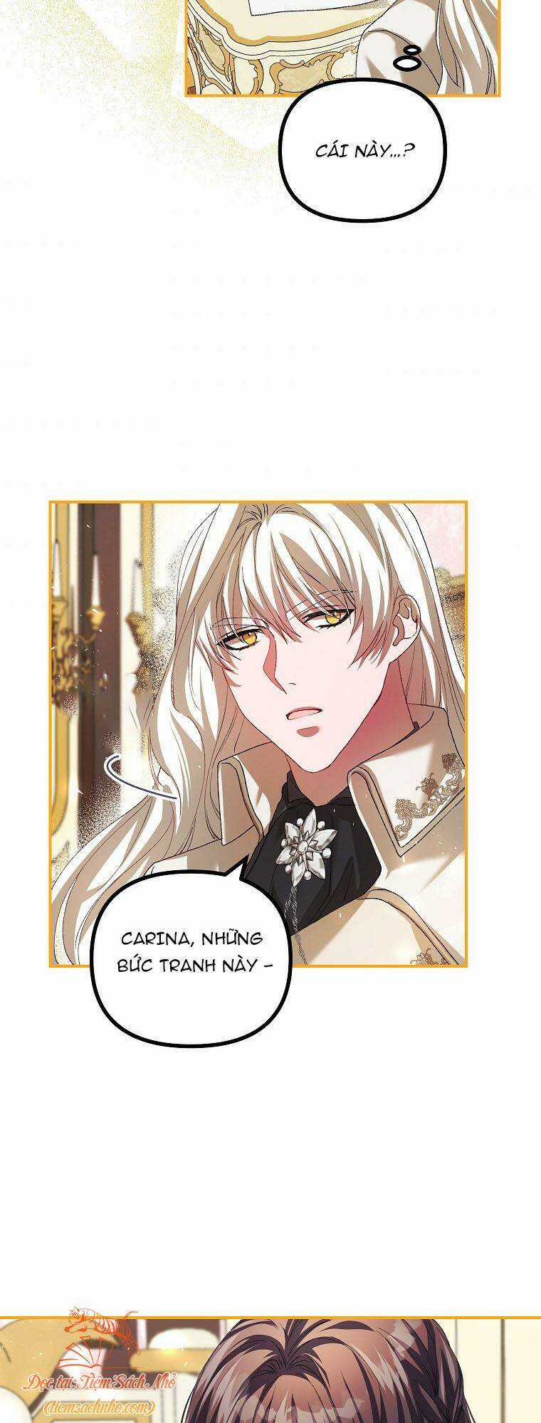 Quãng Đời Còn Lại Của Nữ Phụ Yểu Mệnh Chapter 31 trang 21