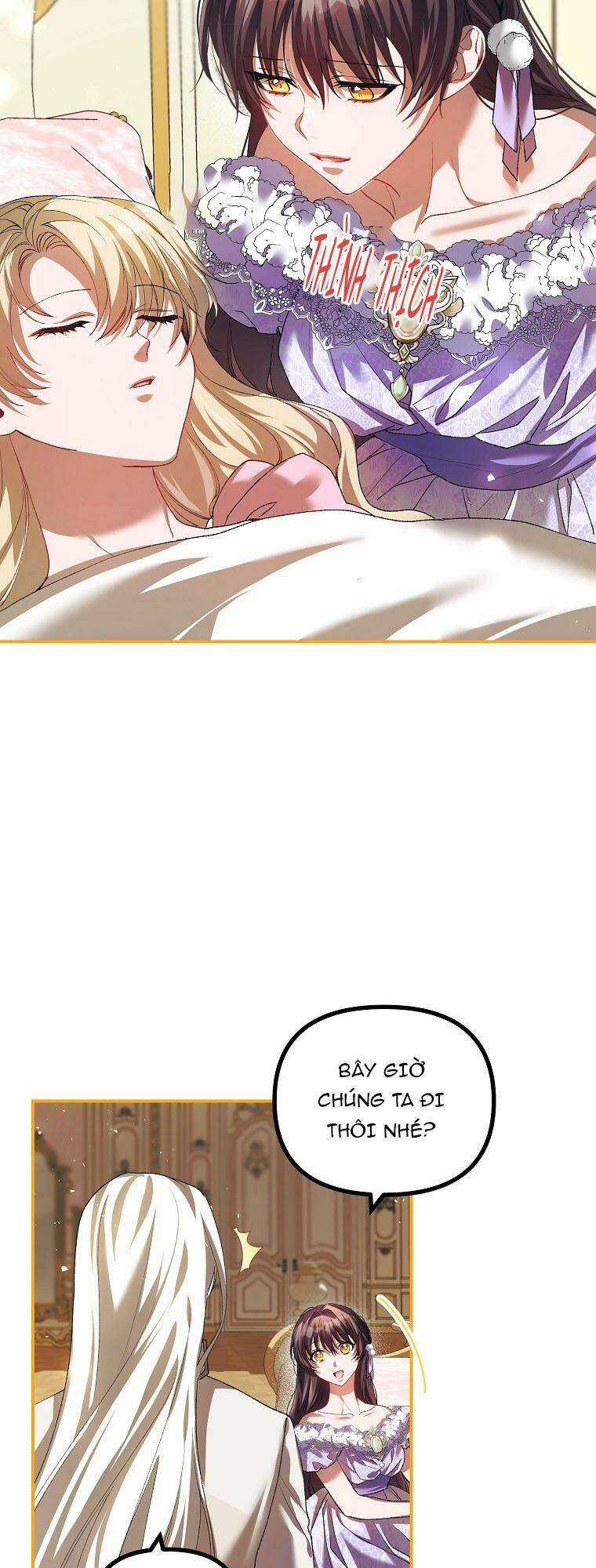 Quãng Đời Còn Lại Của Nữ Phụ Yểu Mệnh Chapter 31 trang 22