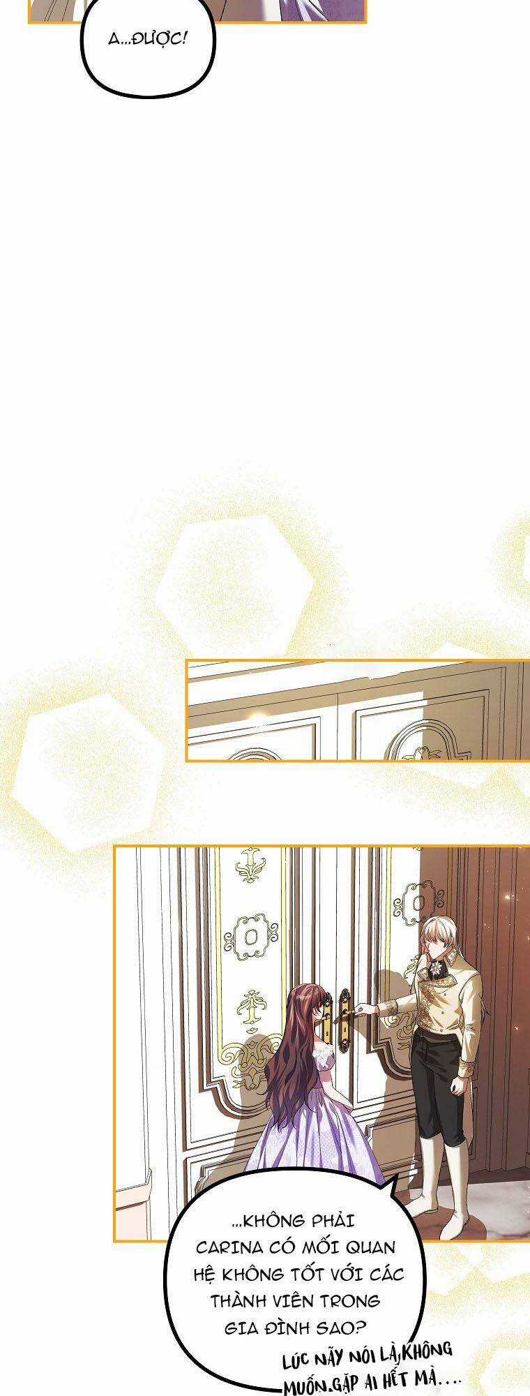 Quãng Đời Còn Lại Của Nữ Phụ Yểu Mệnh Chapter 31 trang 23