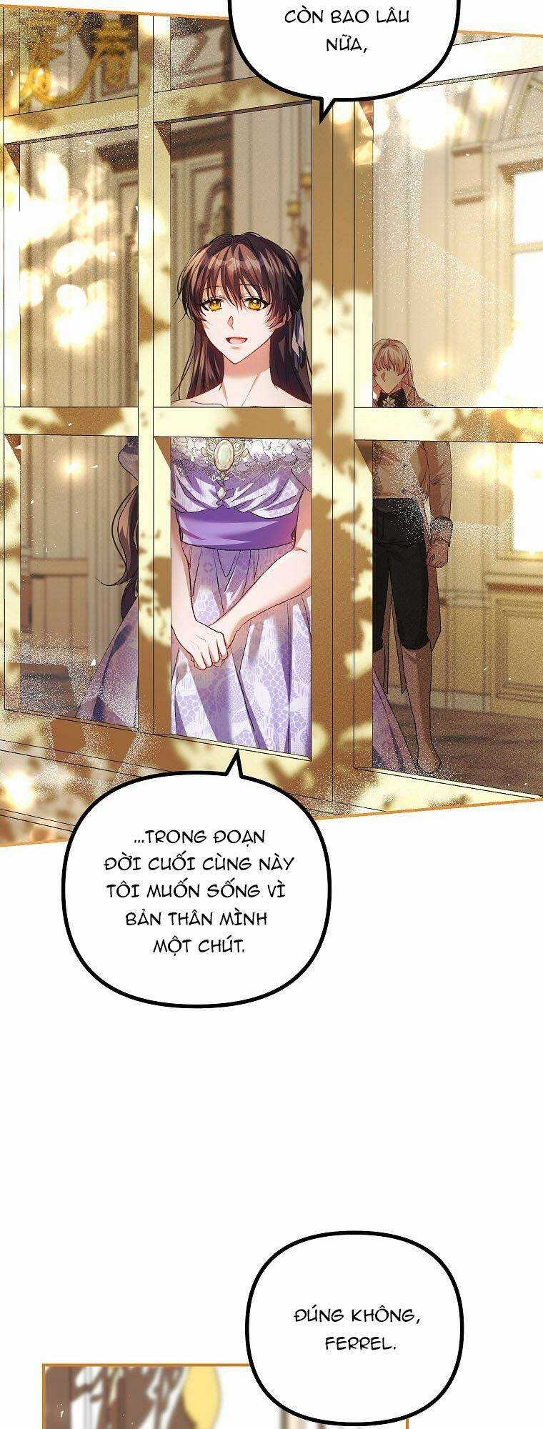 Quãng Đời Còn Lại Của Nữ Phụ Yểu Mệnh Chapter 31 trang 29