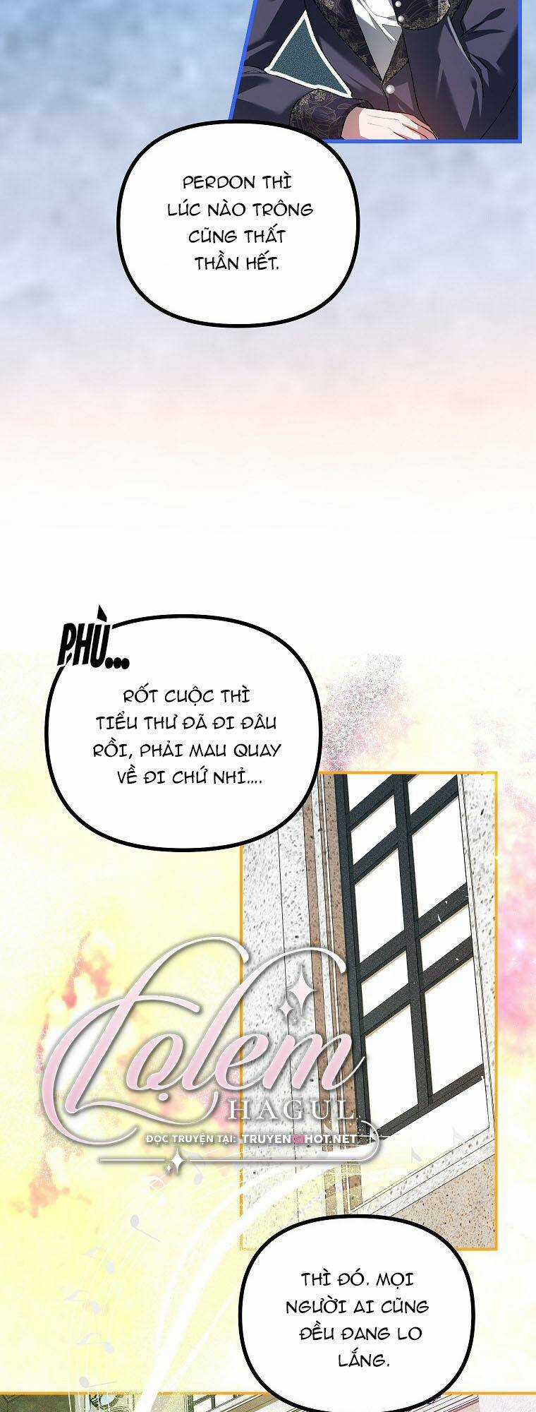 Quãng Đời Còn Lại Của Nữ Phụ Yểu Mệnh Chapter 31 trang 3