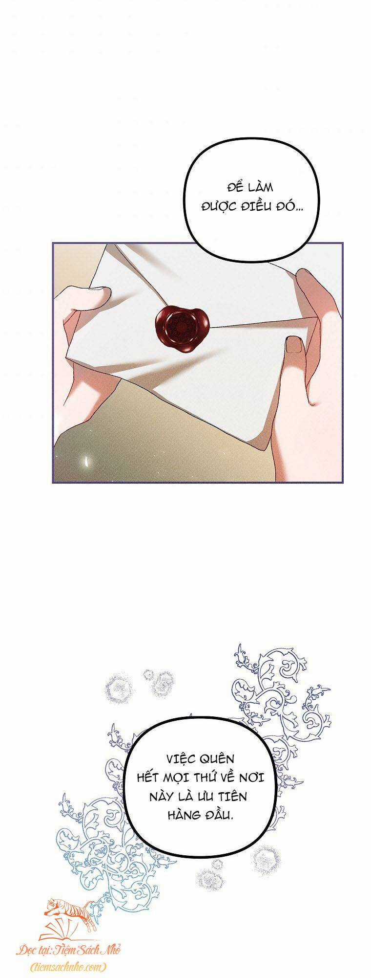 Quãng Đời Còn Lại Của Nữ Phụ Yểu Mệnh Chapter 31 trang 32