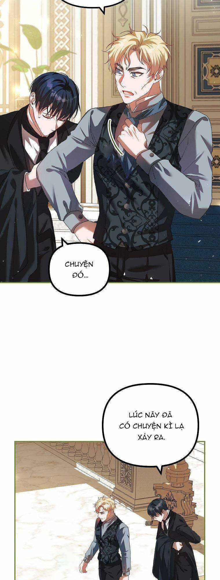 Quãng Đời Còn Lại Của Nữ Phụ Yểu Mệnh Chapter 31 trang 35