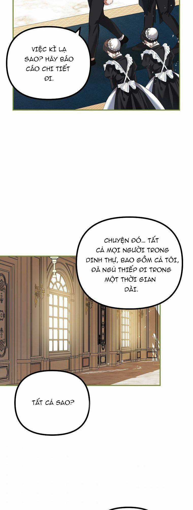 Quãng Đời Còn Lại Của Nữ Phụ Yểu Mệnh Chapter 31 trang 36