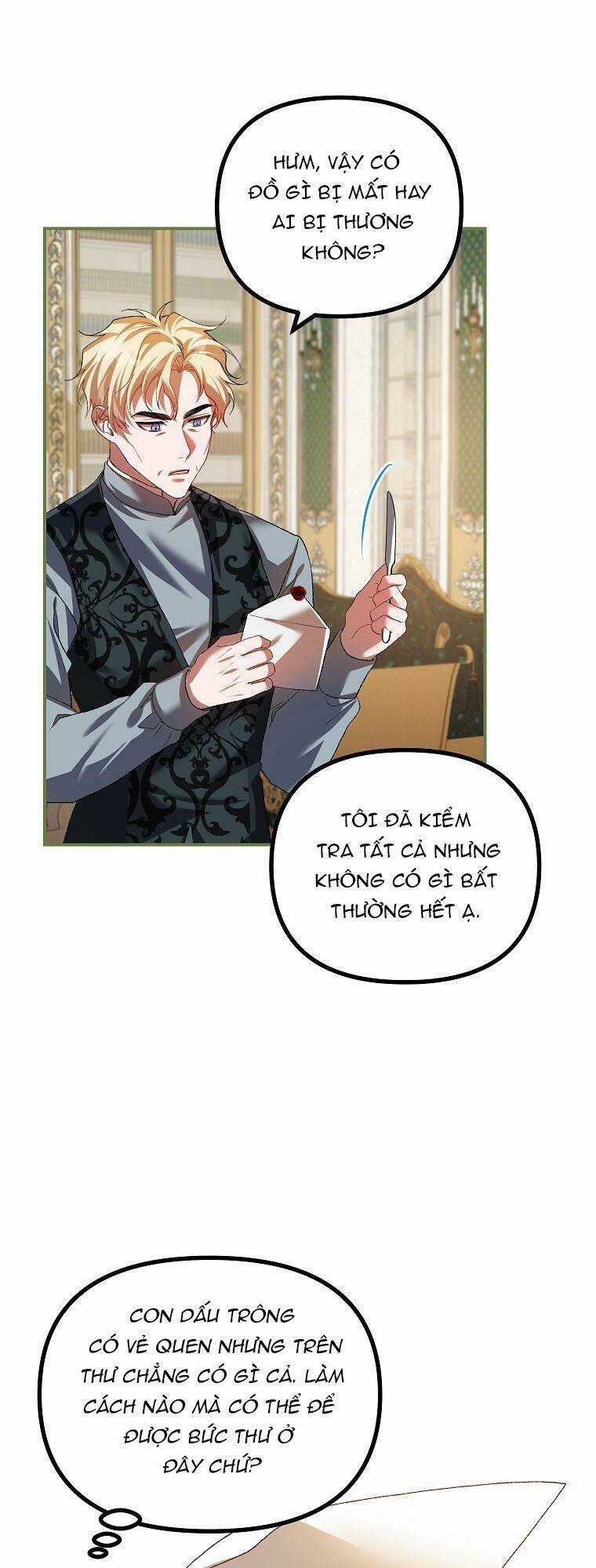 Quãng Đời Còn Lại Của Nữ Phụ Yểu Mệnh Chapter 31 trang 39