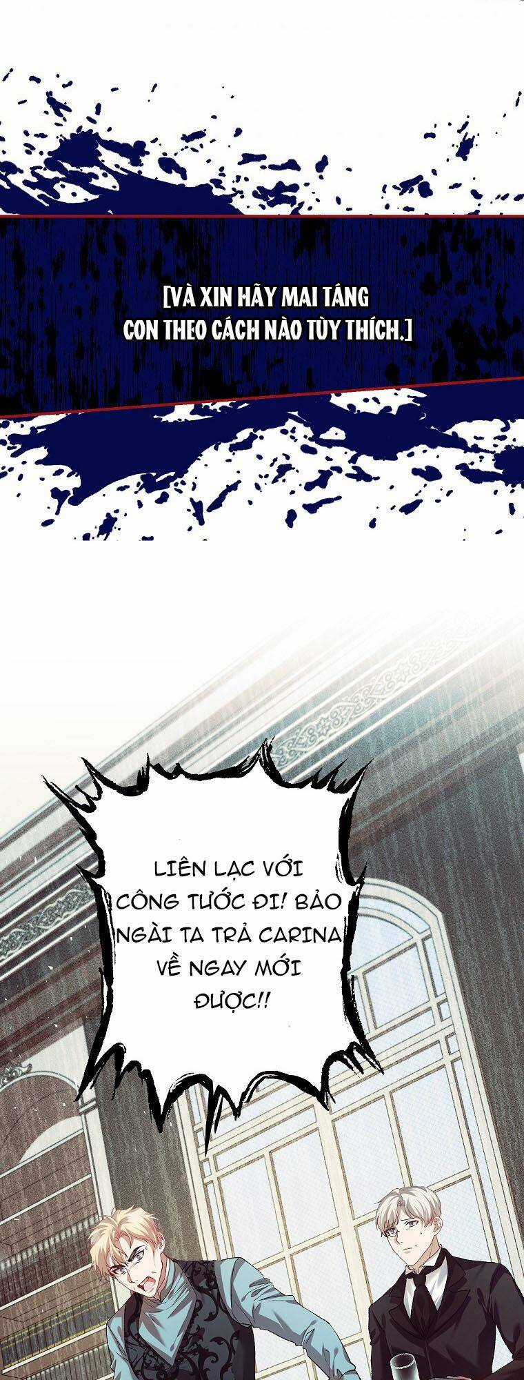 Quãng Đời Còn Lại Của Nữ Phụ Yểu Mệnh Chapter 32 trang 22