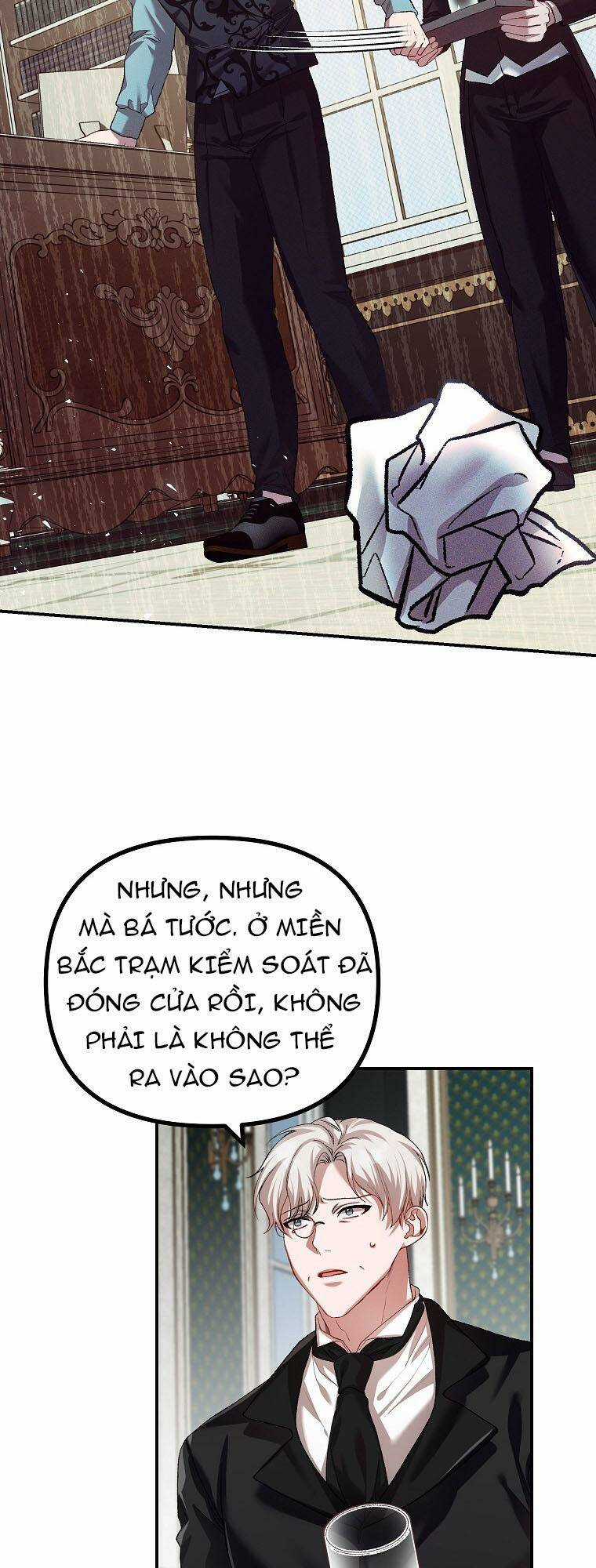 Quãng Đời Còn Lại Của Nữ Phụ Yểu Mệnh Chapter 32 trang 23