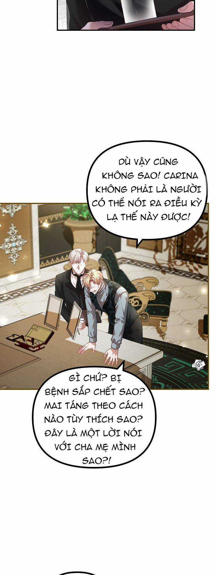 Quãng Đời Còn Lại Của Nữ Phụ Yểu Mệnh Chapter 32 trang 24