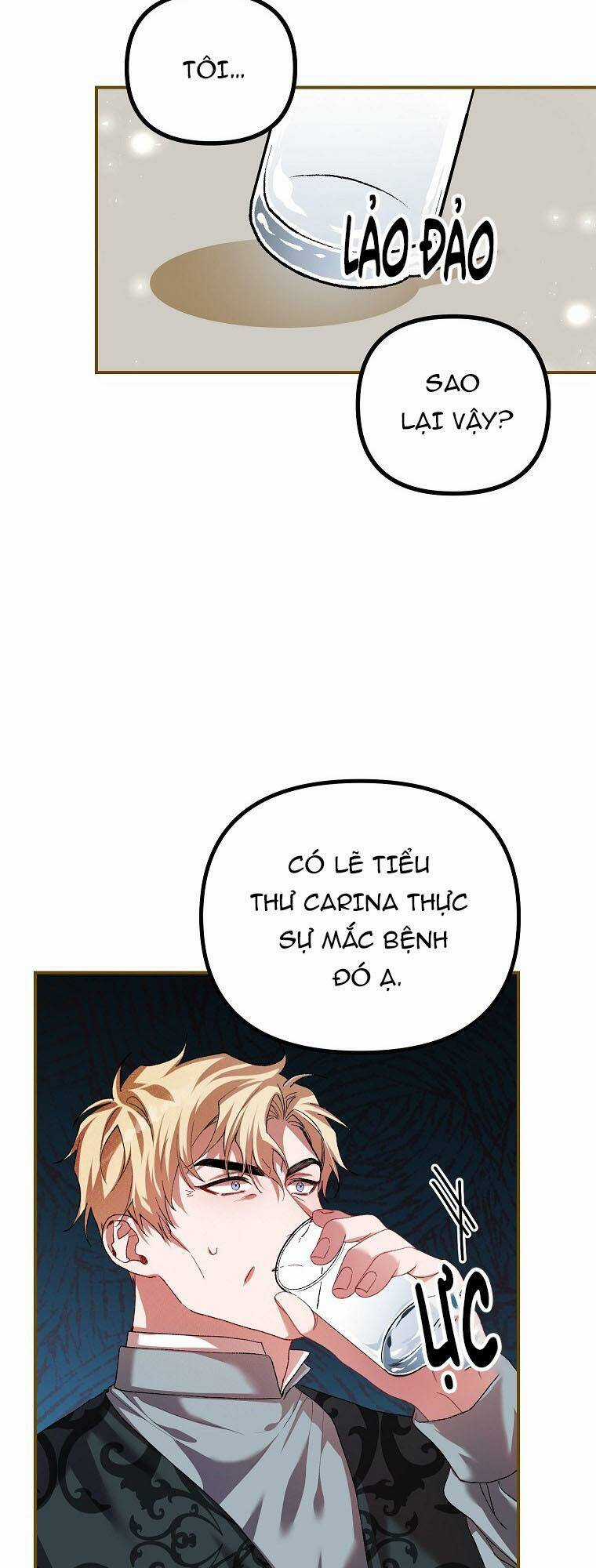 Quãng Đời Còn Lại Của Nữ Phụ Yểu Mệnh Chapter 32 trang 25