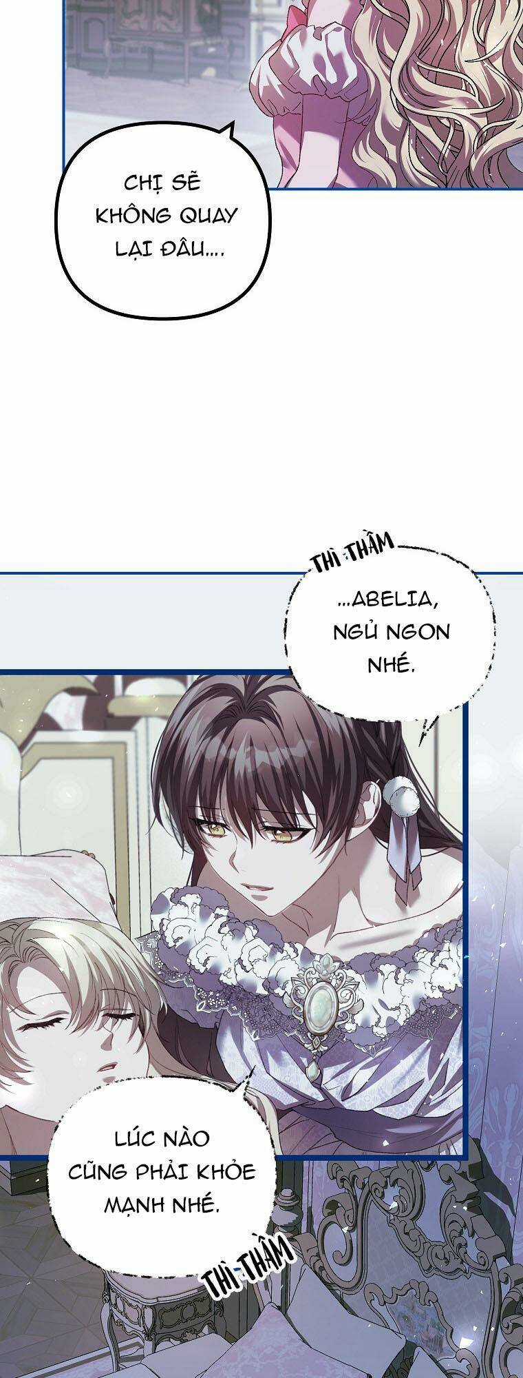 Quãng Đời Còn Lại Của Nữ Phụ Yểu Mệnh Chapter 32 trang 35