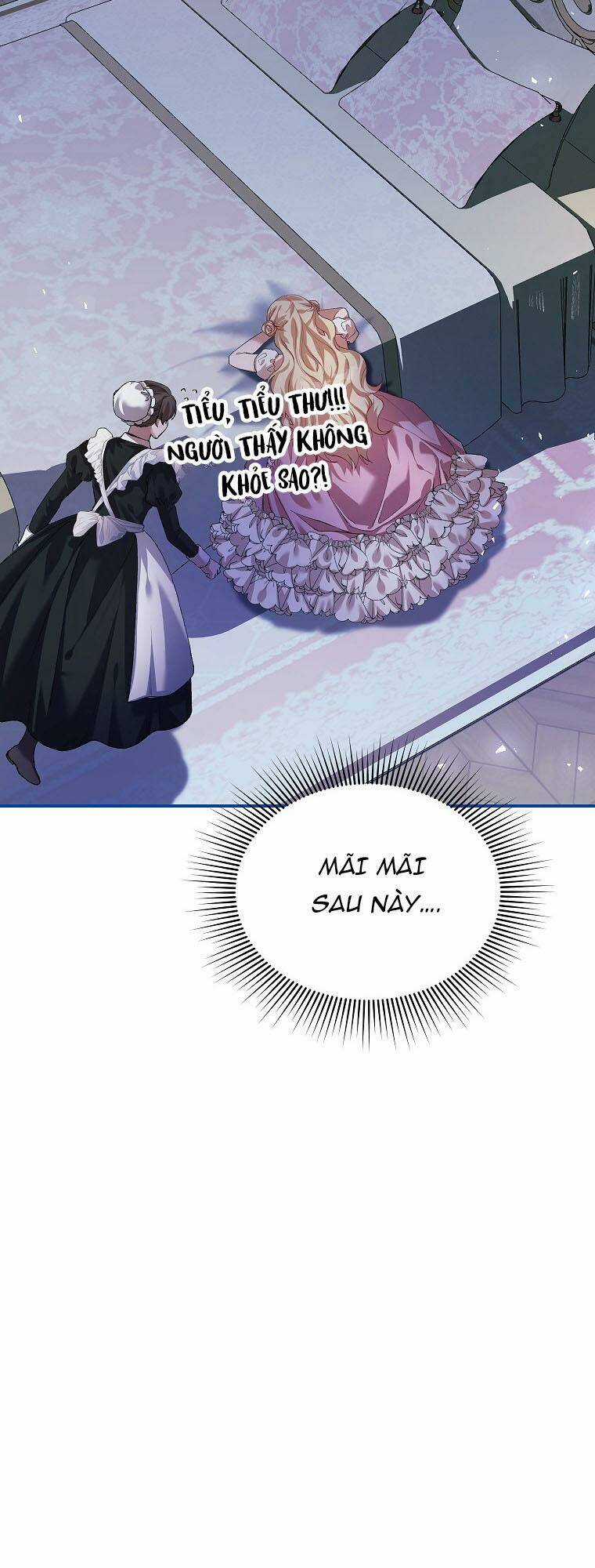 Quãng Đời Còn Lại Của Nữ Phụ Yểu Mệnh Chapter 32 trang 36