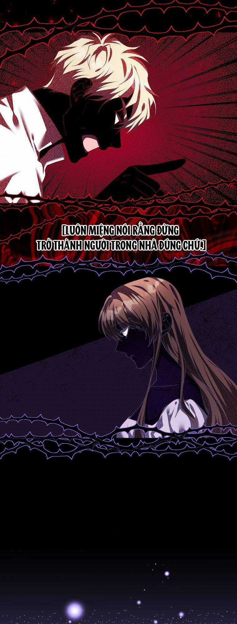 Quãng Đời Còn Lại Của Nữ Phụ Yểu Mệnh Chapter 32 trang 4