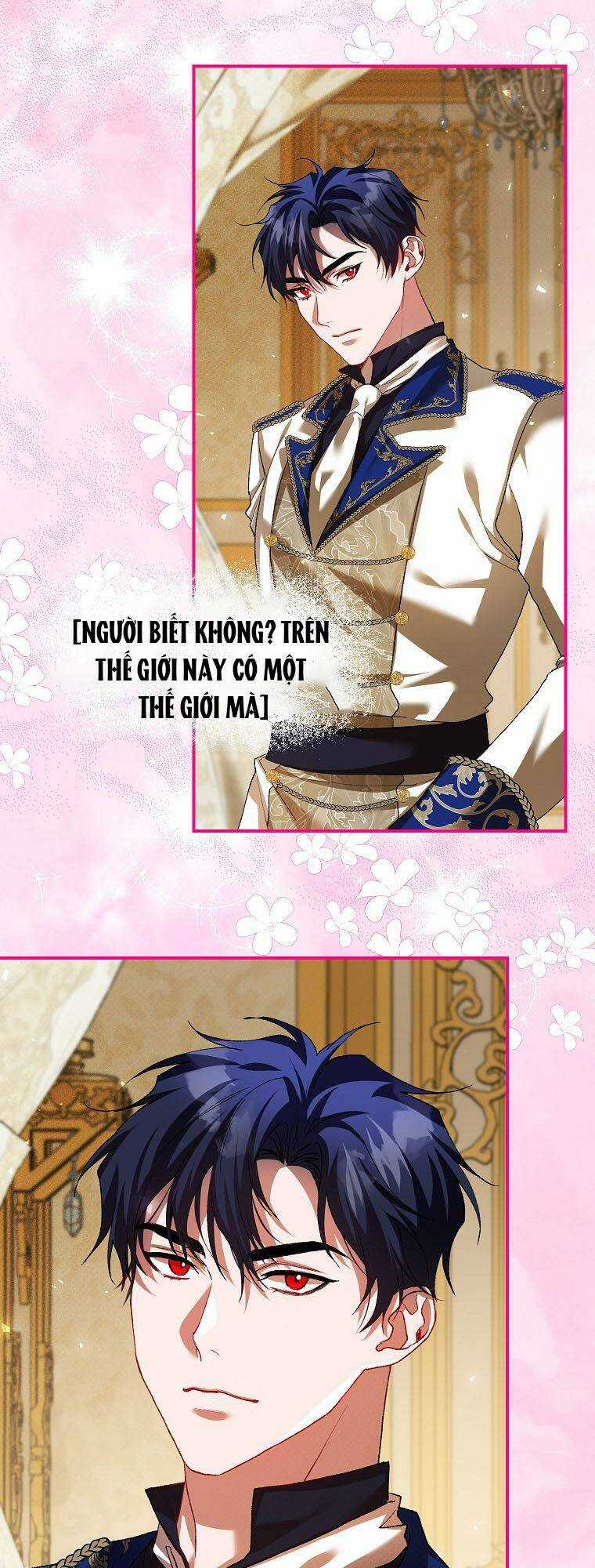 Quãng Đời Còn Lại Của Nữ Phụ Yểu Mệnh Chapter 32 trang 9