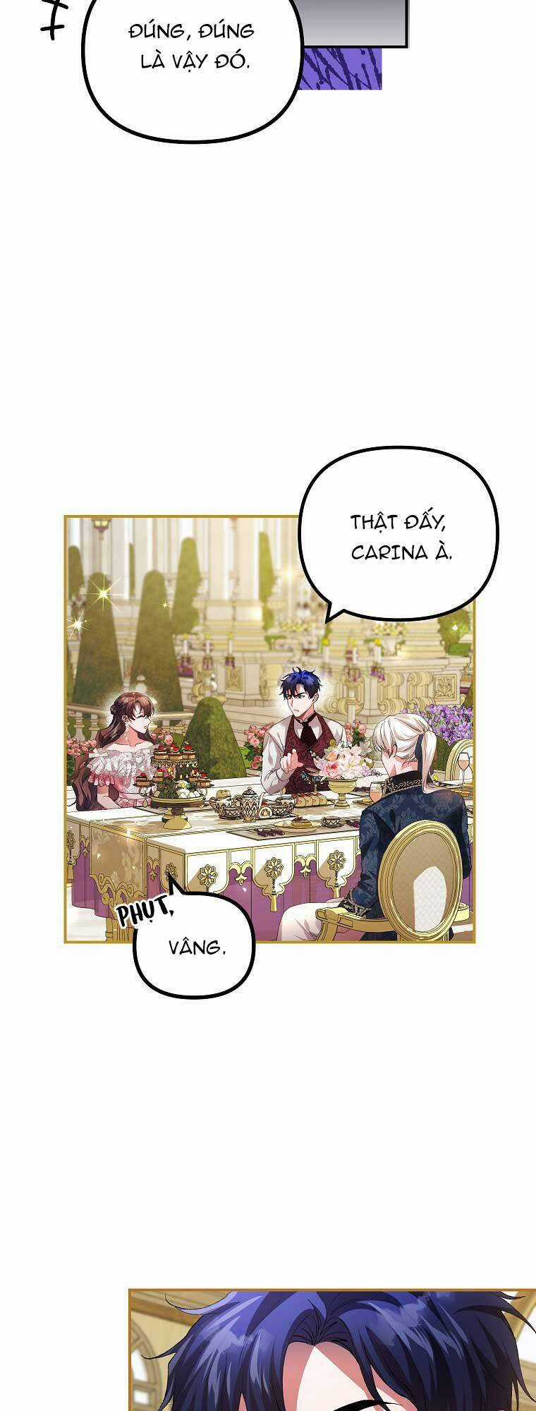 Quãng Đời Còn Lại Của Nữ Phụ Yểu Mệnh Chapter 33 trang 12