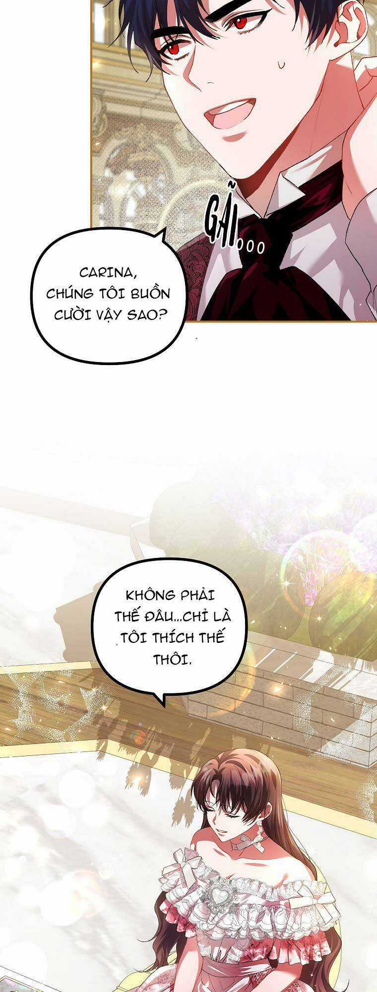 Quãng Đời Còn Lại Của Nữ Phụ Yểu Mệnh Chapter 33 trang 13