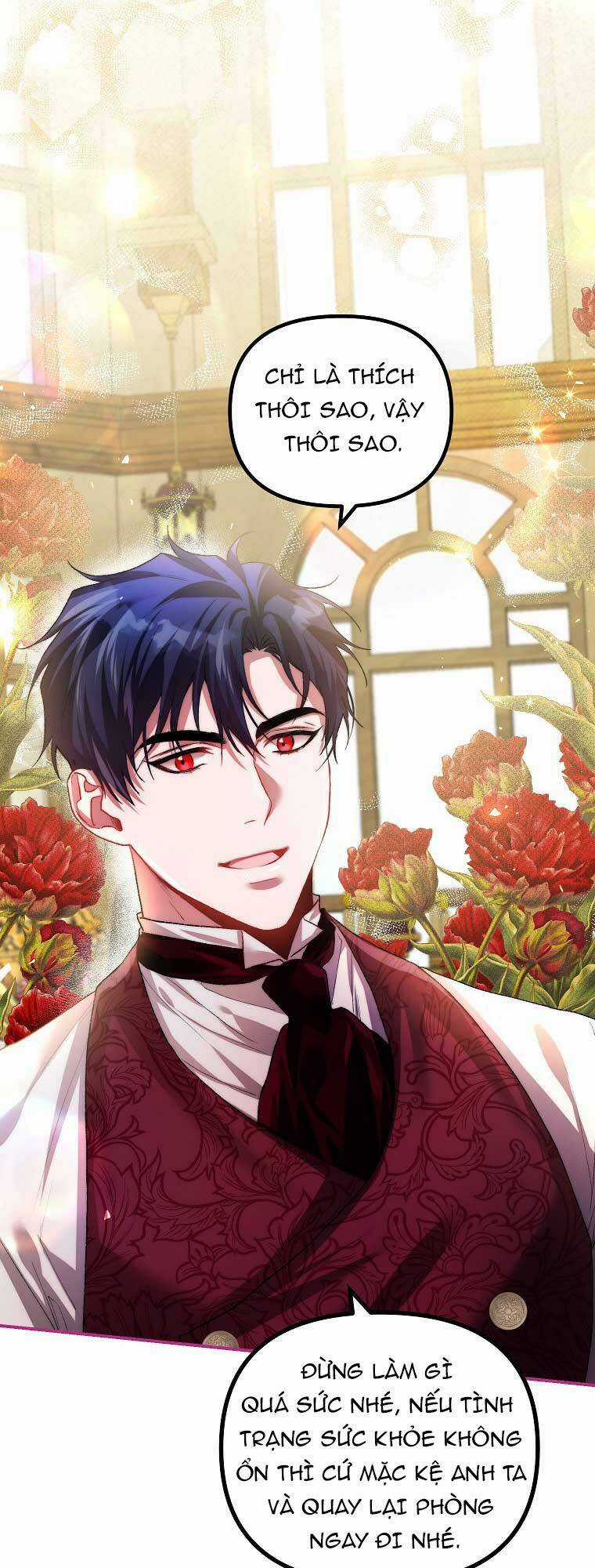 Quãng Đời Còn Lại Của Nữ Phụ Yểu Mệnh Chapter 33 trang 16