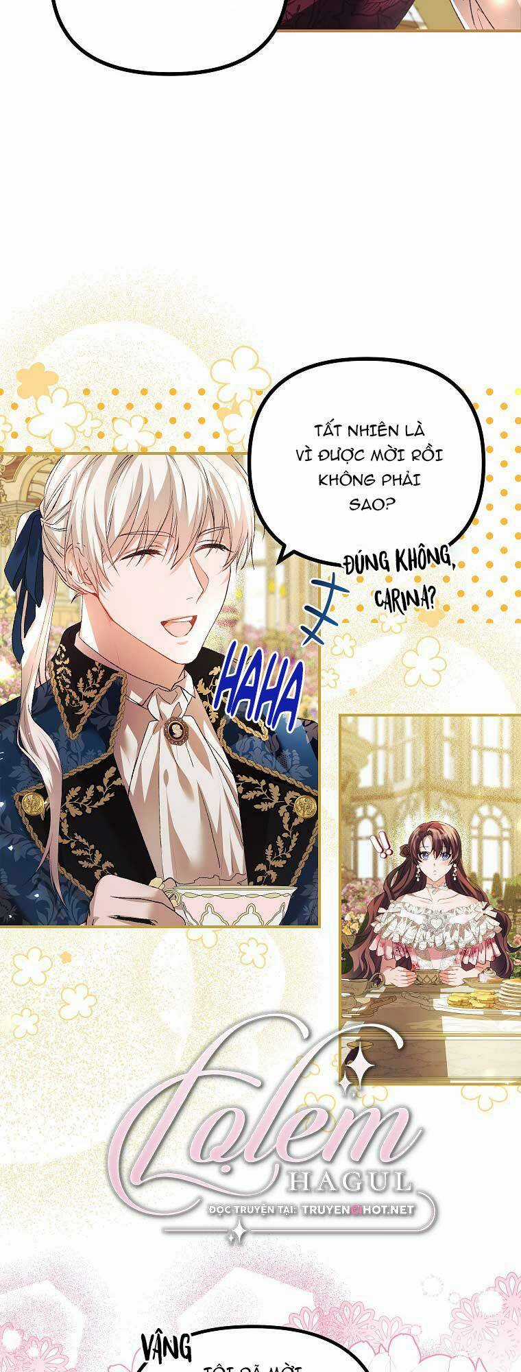 Quãng Đời Còn Lại Của Nữ Phụ Yểu Mệnh Chapter 33 trang 2