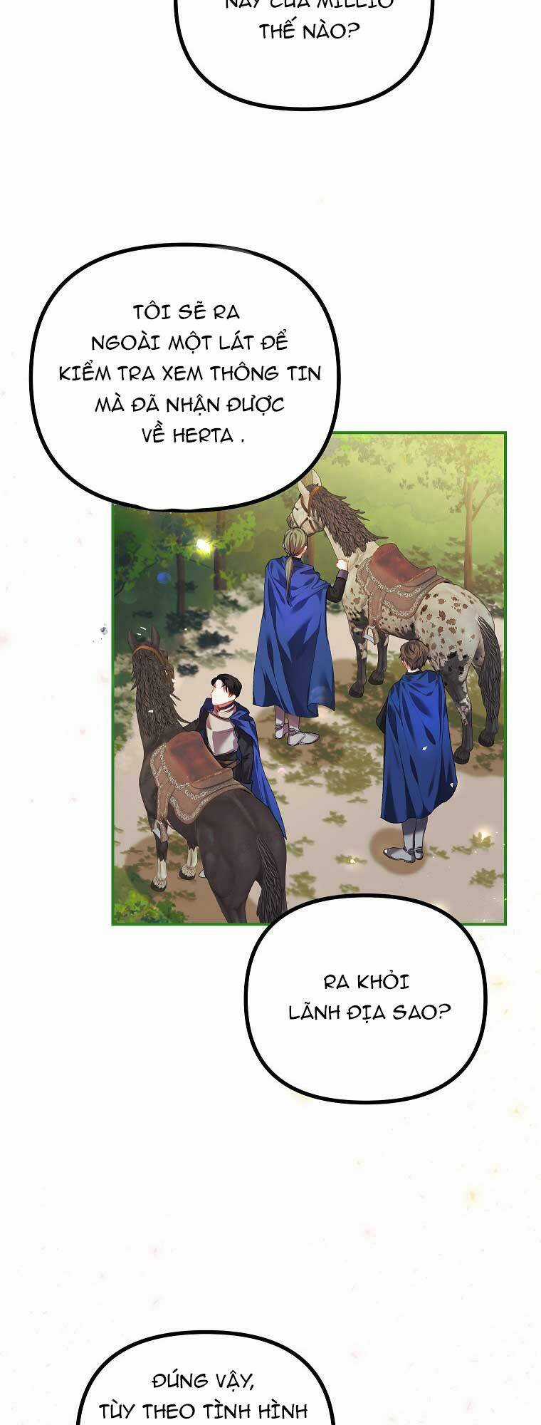 Quãng Đời Còn Lại Của Nữ Phụ Yểu Mệnh Chapter 33 trang 20