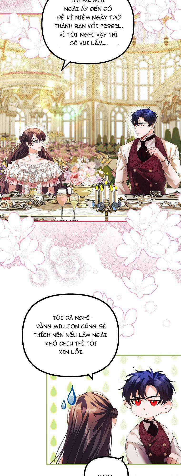 Quãng Đời Còn Lại Của Nữ Phụ Yểu Mệnh Chapter 33 trang 3