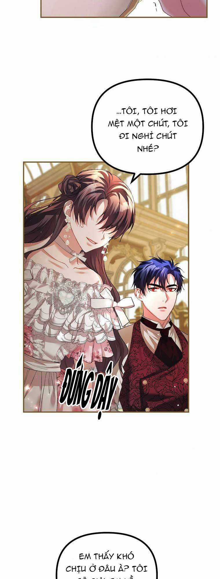 Quãng Đời Còn Lại Của Nữ Phụ Yểu Mệnh Chapter 33 trang 33