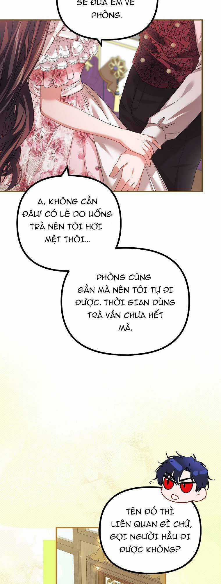 Quãng Đời Còn Lại Của Nữ Phụ Yểu Mệnh Chapter 33 trang 34