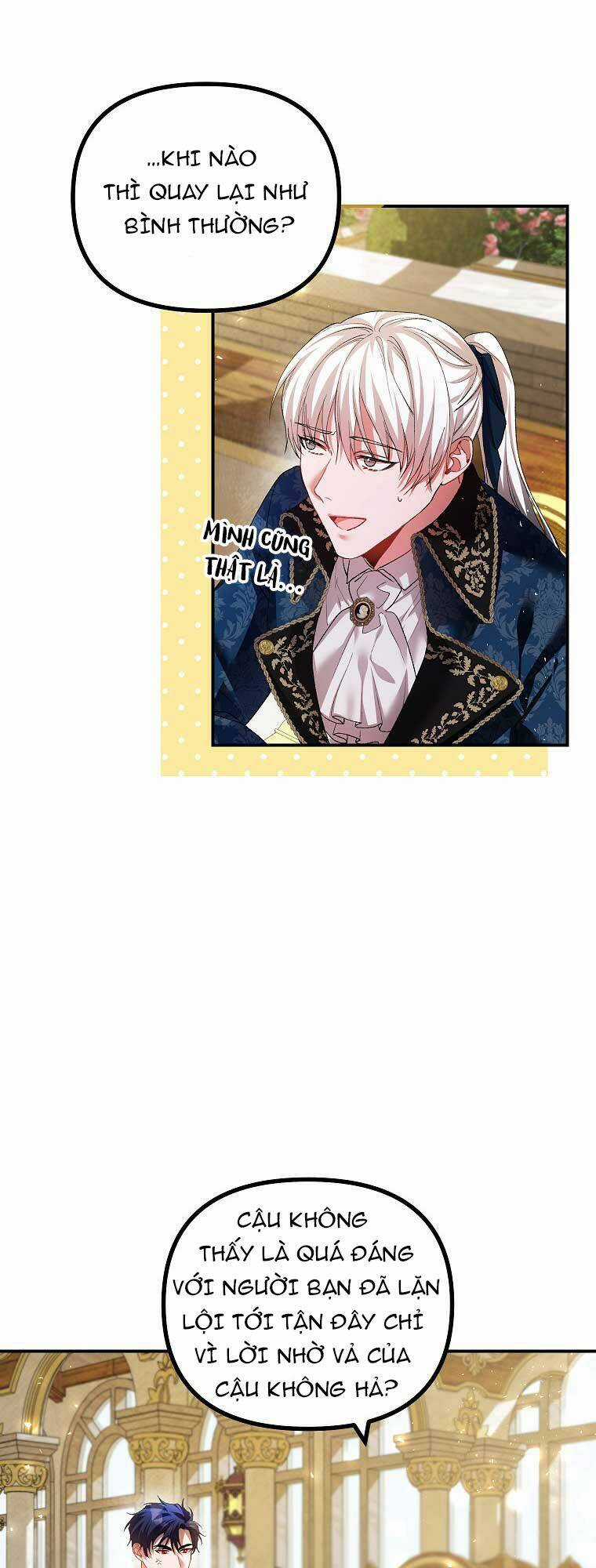 Quãng Đời Còn Lại Của Nữ Phụ Yểu Mệnh Chapter 33 trang 38