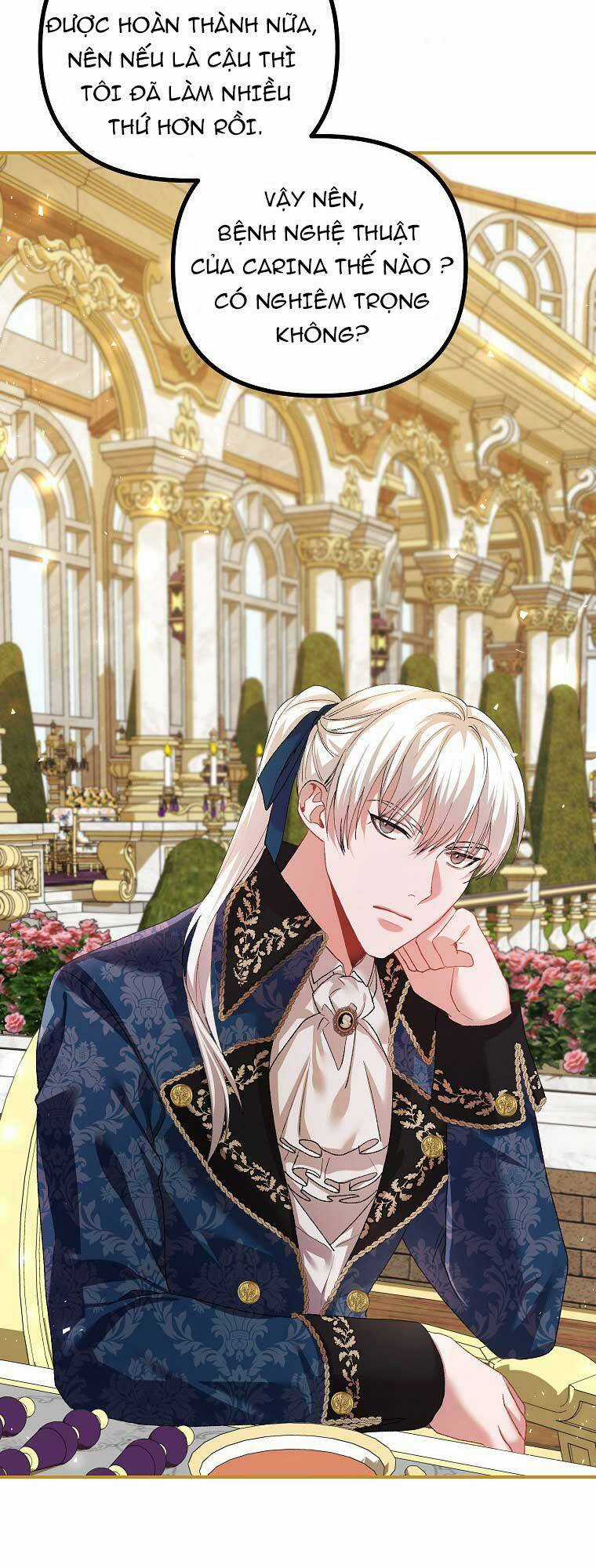 Quãng Đời Còn Lại Của Nữ Phụ Yểu Mệnh Chapter 33 trang 40