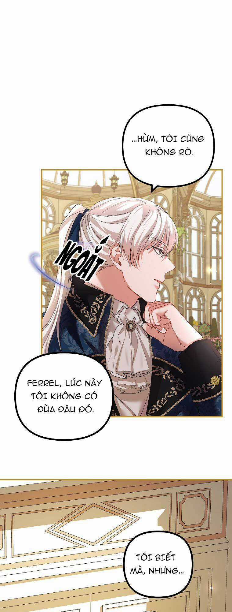 Quãng Đời Còn Lại Của Nữ Phụ Yểu Mệnh Chapter 33 trang 41