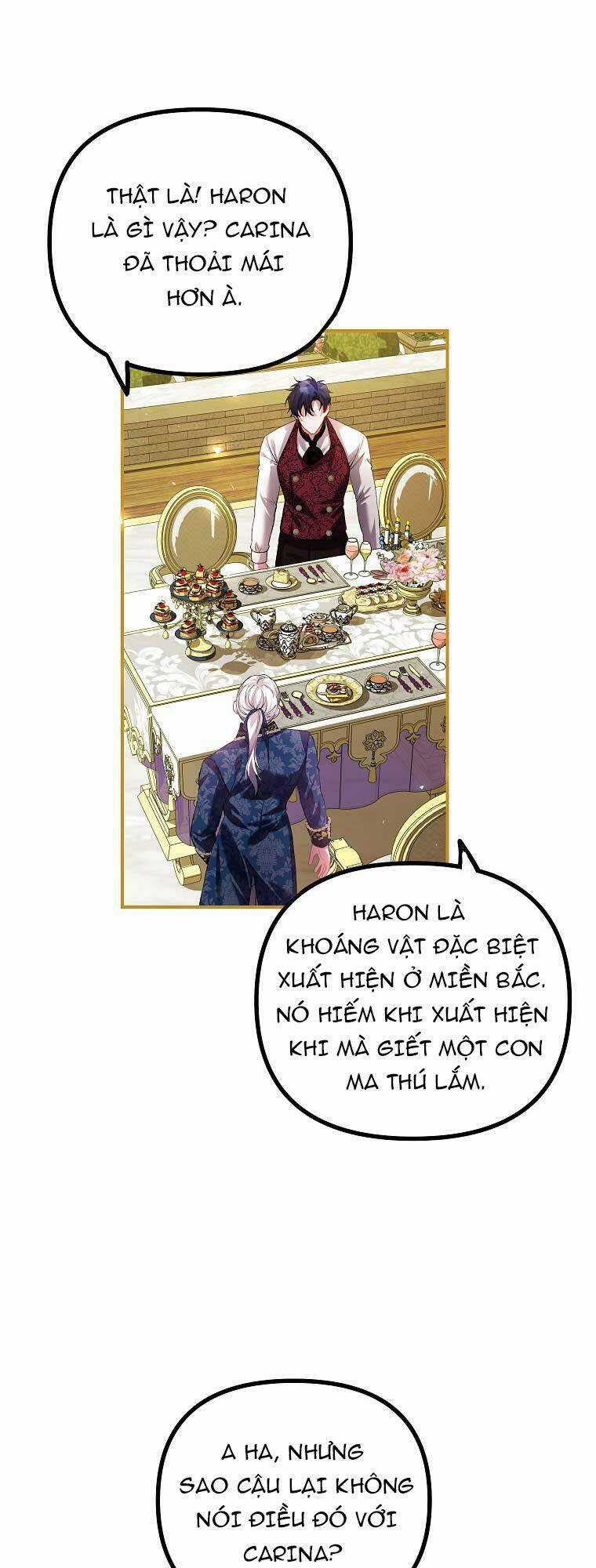 Quãng Đời Còn Lại Của Nữ Phụ Yểu Mệnh Chapter 33 trang 46