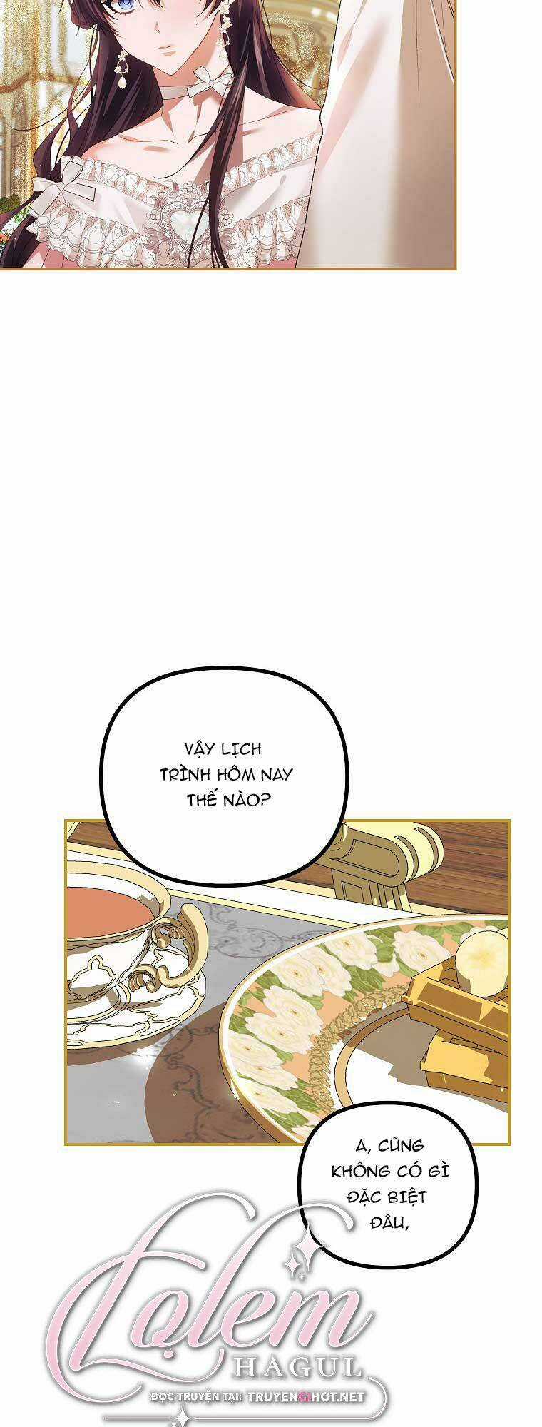 Quãng Đời Còn Lại Của Nữ Phụ Yểu Mệnh Chapter 33 trang 5