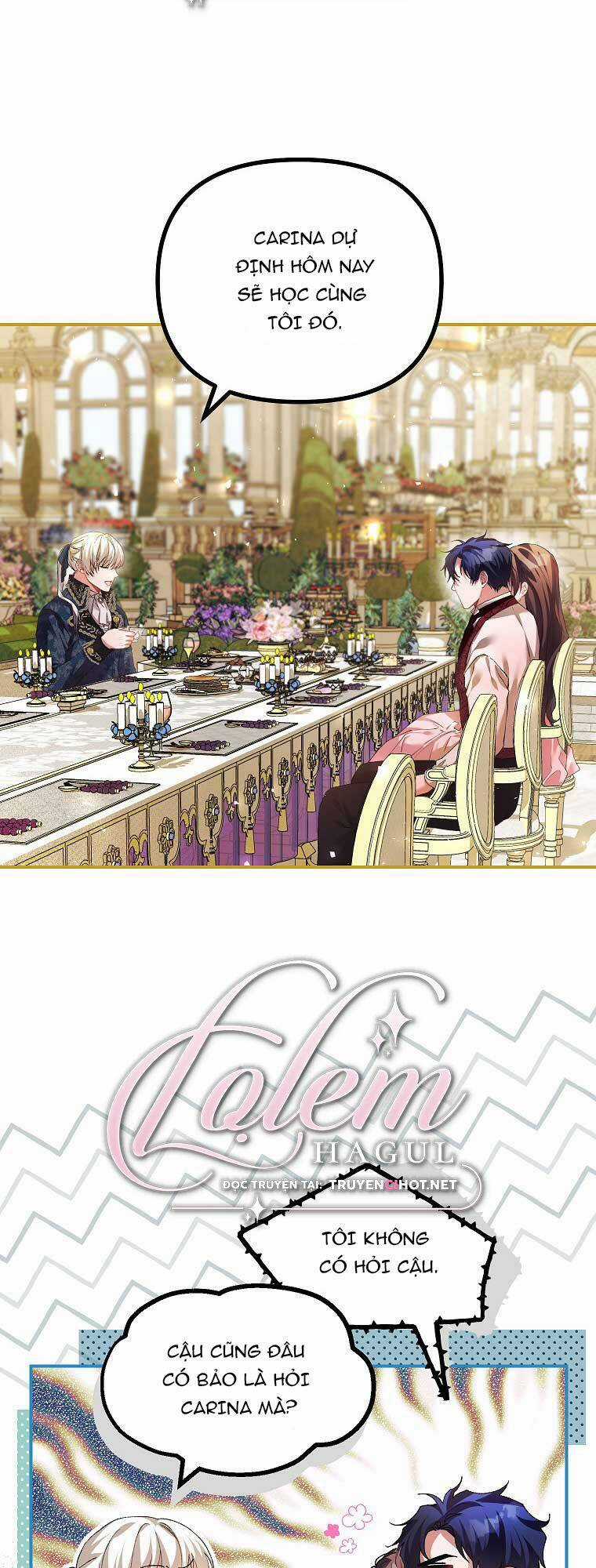 Quãng Đời Còn Lại Của Nữ Phụ Yểu Mệnh Chapter 33 trang 6