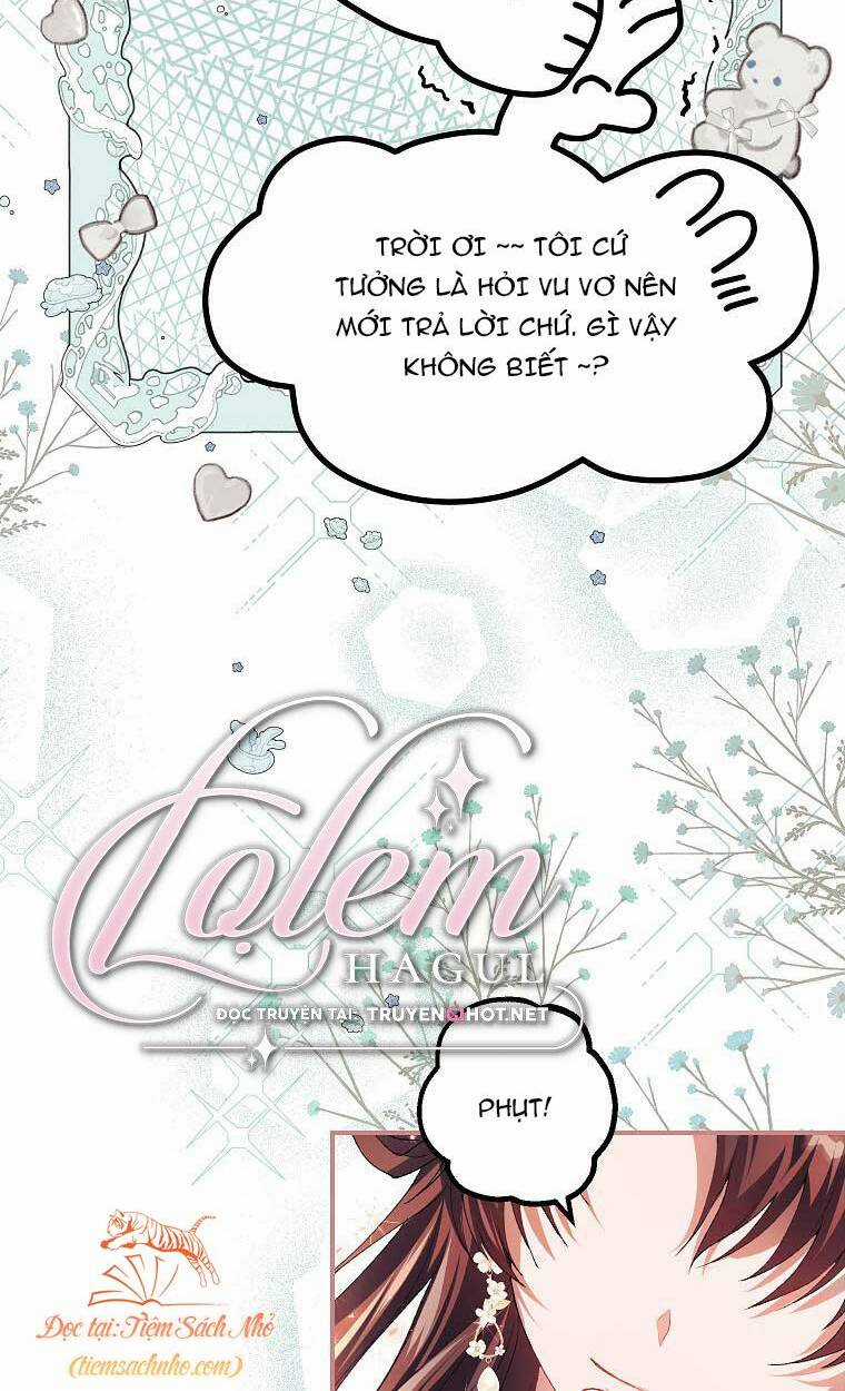 Quãng Đời Còn Lại Của Nữ Phụ Yểu Mệnh Chapter 33 trang 8