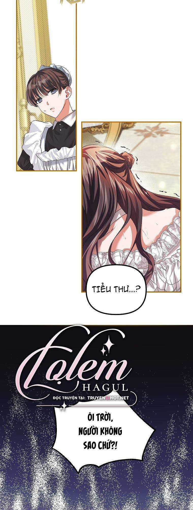 Quãng Đời Còn Lại Của Nữ Phụ Yểu Mệnh Chapter 34 trang 1