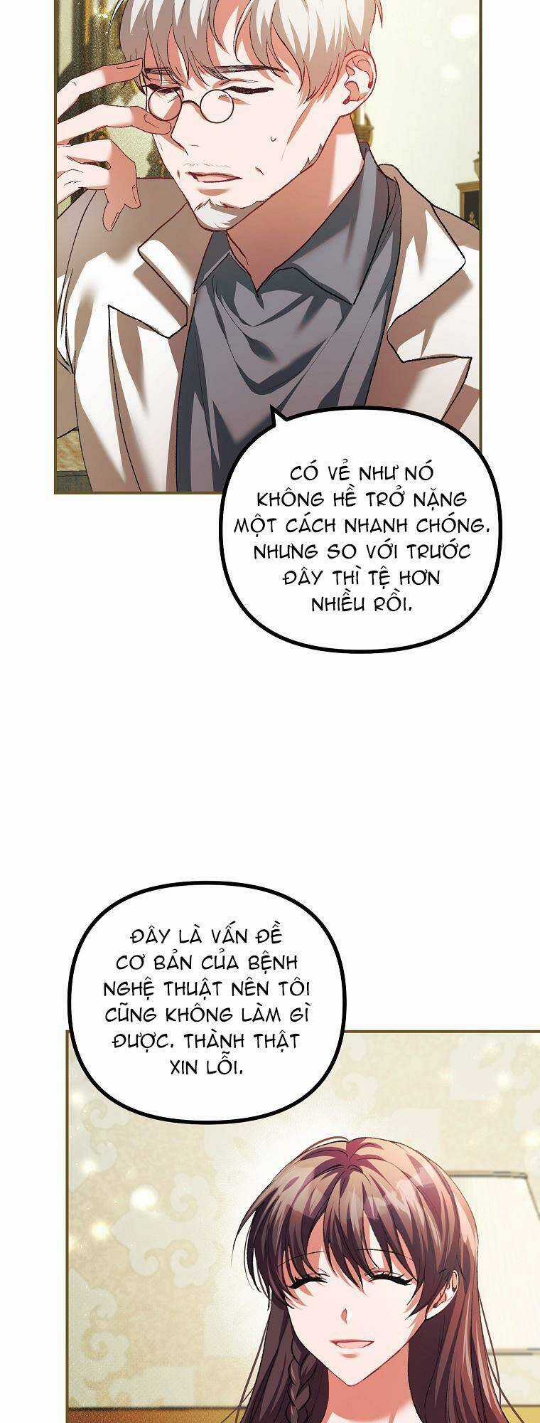 Quãng Đời Còn Lại Của Nữ Phụ Yểu Mệnh Chapter 34 trang 10