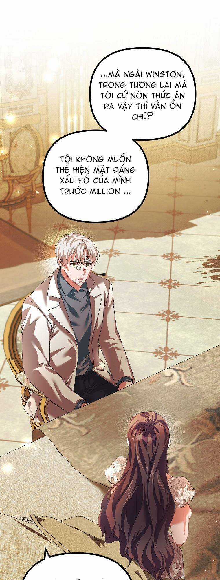 Quãng Đời Còn Lại Của Nữ Phụ Yểu Mệnh Chapter 34 trang 13