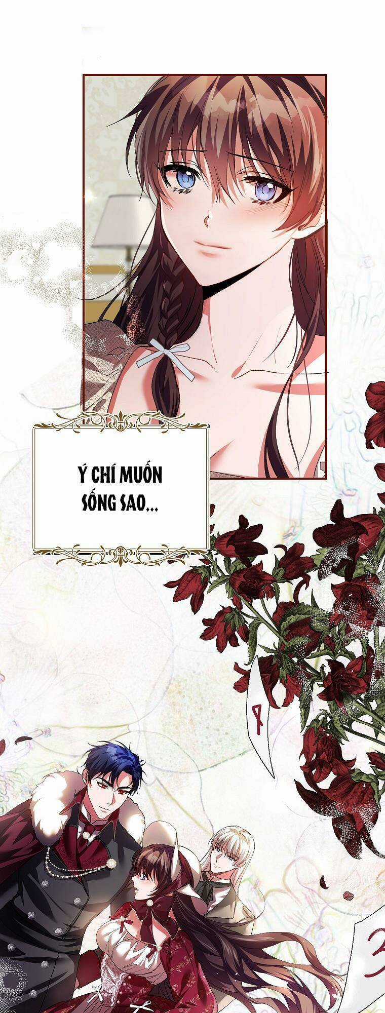 Quãng Đời Còn Lại Của Nữ Phụ Yểu Mệnh Chapter 34 trang 18