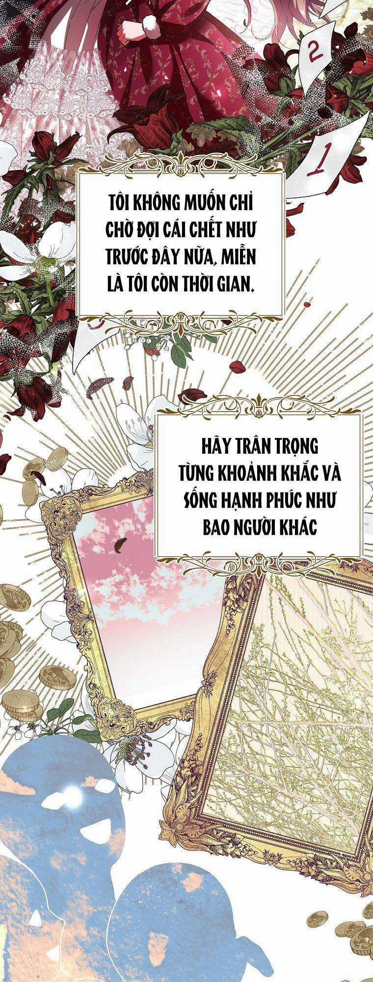 Quãng Đời Còn Lại Của Nữ Phụ Yểu Mệnh Chapter 34 trang 19