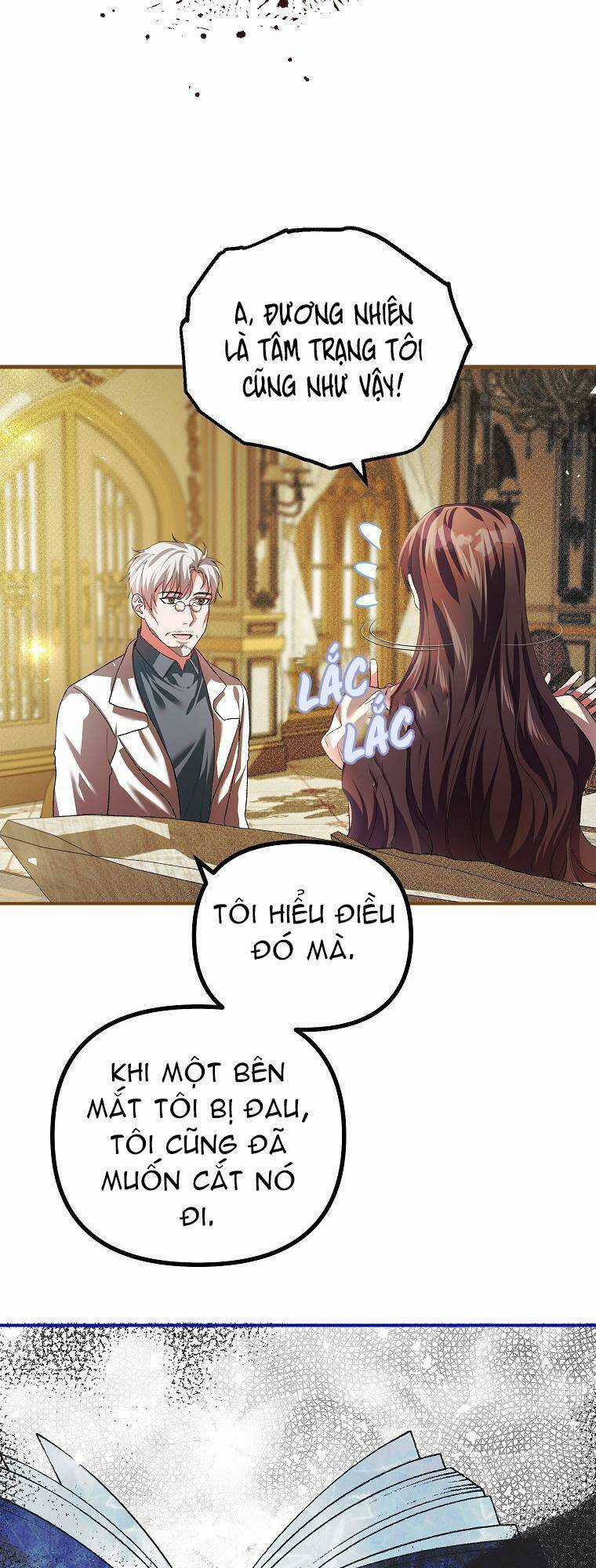 Quãng Đời Còn Lại Của Nữ Phụ Yểu Mệnh Chapter 34 trang 26