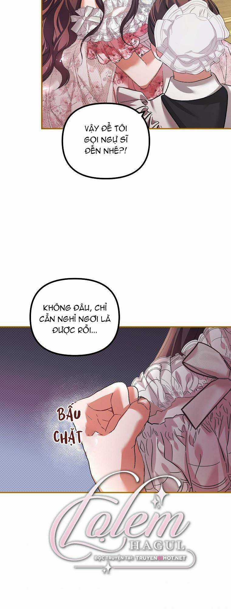 Quãng Đời Còn Lại Của Nữ Phụ Yểu Mệnh Chapter 34 trang 3