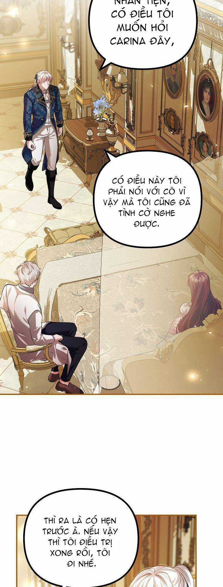 Quãng Đời Còn Lại Của Nữ Phụ Yểu Mệnh Chapter 34 trang 33