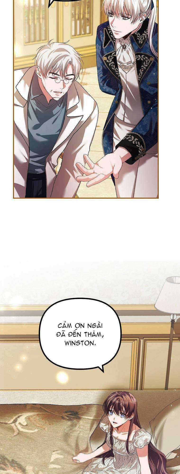 Quãng Đời Còn Lại Của Nữ Phụ Yểu Mệnh Chapter 34 trang 34