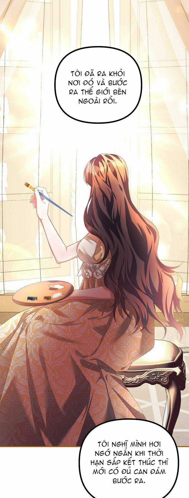 Quãng Đời Còn Lại Của Nữ Phụ Yểu Mệnh Chapter 34 trang 40