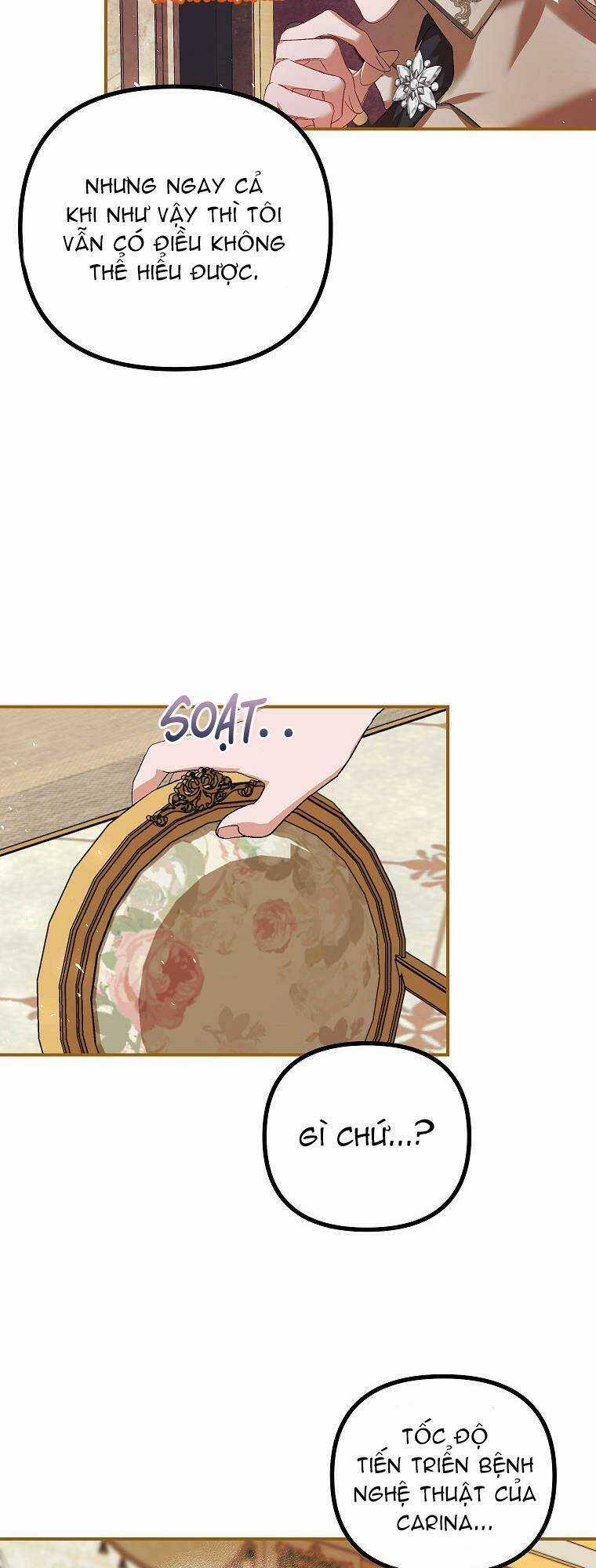 Quãng Đời Còn Lại Của Nữ Phụ Yểu Mệnh Chapter 34 trang 45