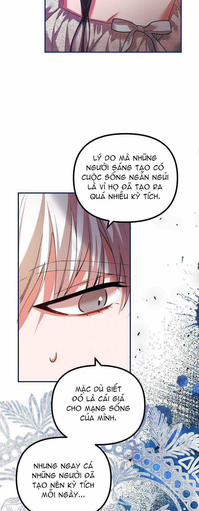 Quãng Đời Còn Lại Của Nữ Phụ Yểu Mệnh Chapter 34 trang 47