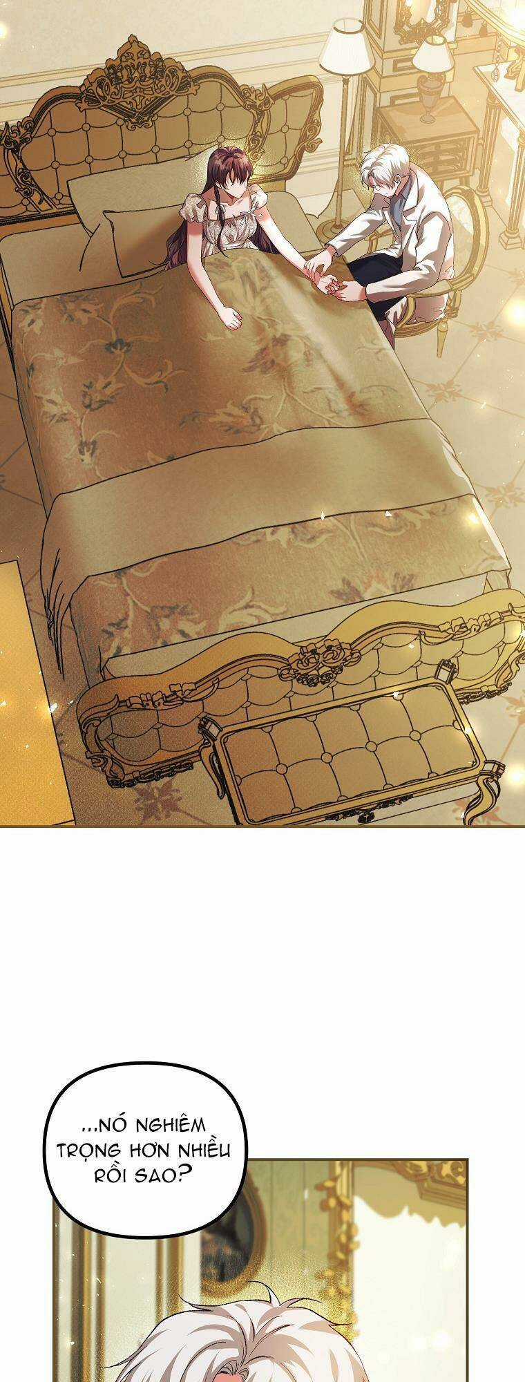 Quãng Đời Còn Lại Của Nữ Phụ Yểu Mệnh Chapter 34 trang 9