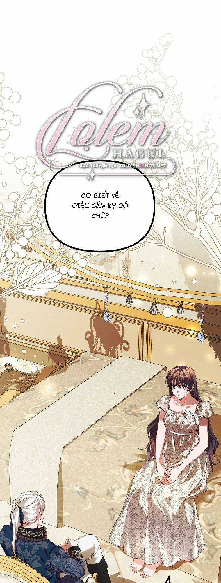 Quãng Đời Còn Lại Của Nữ Phụ Yểu Mệnh Chapter 35 trang 0