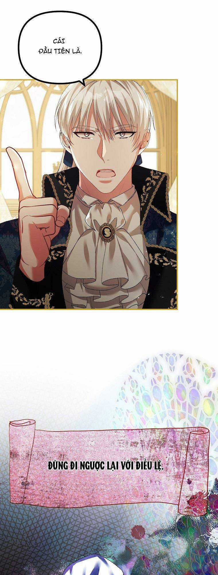 Quãng Đời Còn Lại Của Nữ Phụ Yểu Mệnh Chapter 35 trang 10